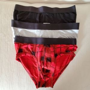 Men's MeUndies Me Undies Bundle 3 pack